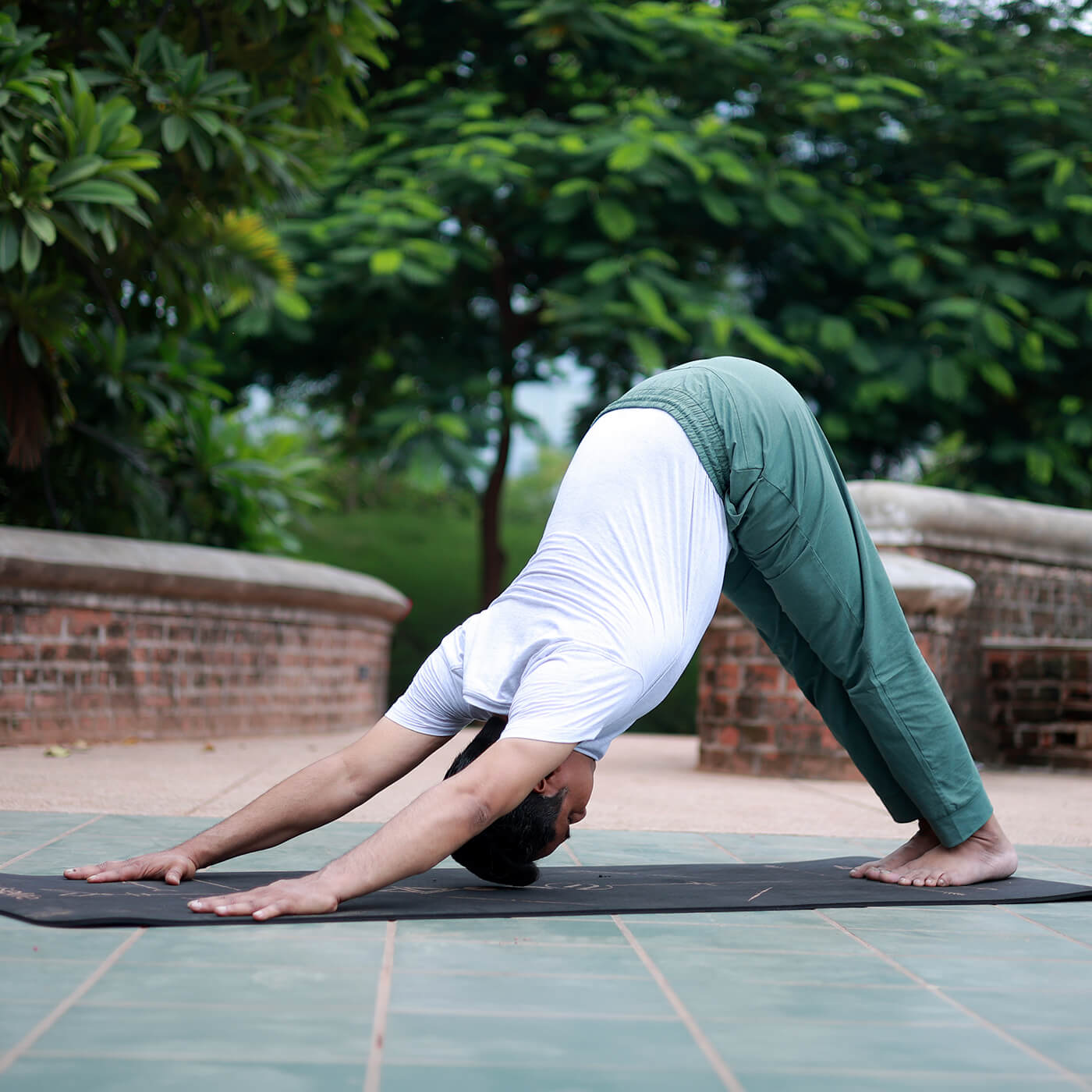 Yoga Pose 2